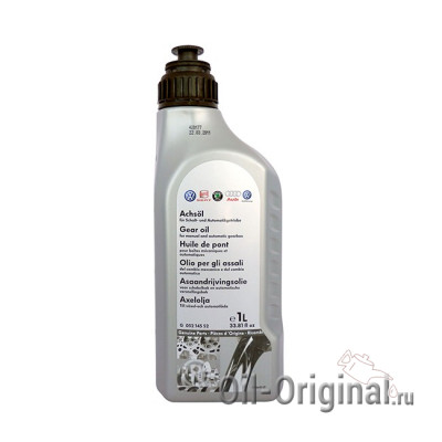 Трансмиссионное масло VOLKSWAGEN G052 145 (1л)