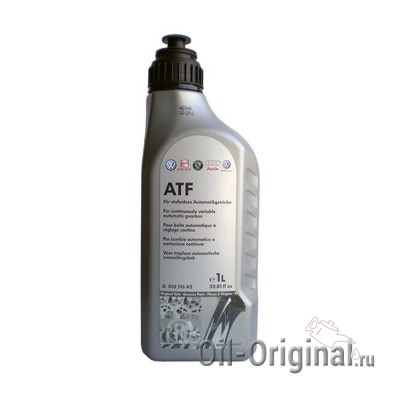 Жидкость для АКПП VOLKSWAGEN ATF G052 516 (1л)
