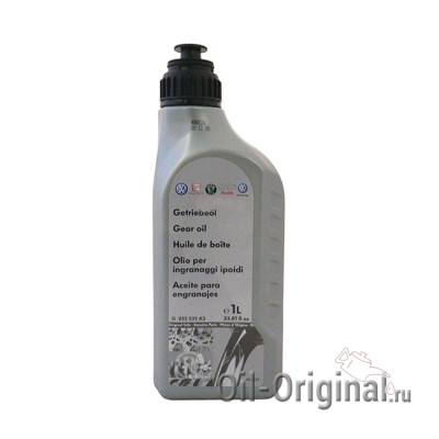 Трансмиссионное масло VOLKSWAGEN G055 532 (1л)