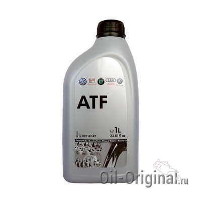 Жидкость для АКПП VOLKSWAGEN ATF G052 162 (1л)