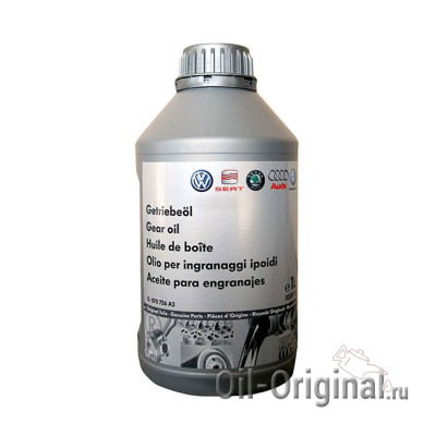 Трансмиссионное масло VOLKSWAGEN G070 726 (1л)