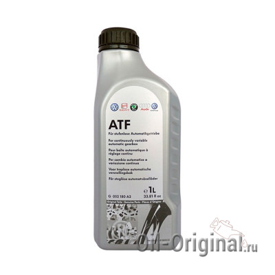 Жидкость для АКПП VOLKSWAGEN ATF G052 180 (1л)