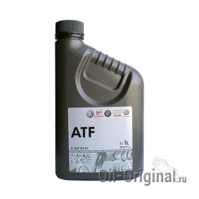 Жидкость для АКПП VOLKSWAGEN ATF G060 162 (1л)