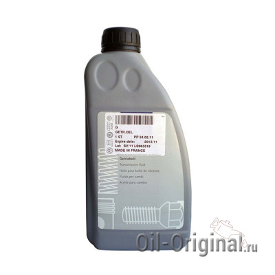 Трансмиссионное масло VOLKSWAGEN 0B7 Crafter G009 317 (1л)