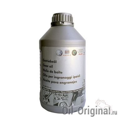 Трансмиссионное масло VOLKSWAGEN G052 512 (1л)