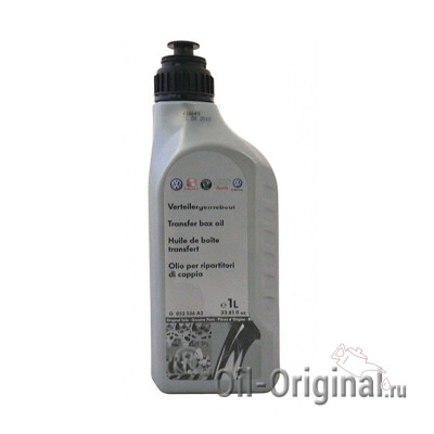 Трансмиссионное масло VOLKSWAGEN G052 536 (1л)