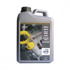 Моторное масло VOLVO Engine Oil 0W-30 (4л)