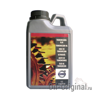Трансмиссионное масло VOLVO Powershift 75W GL-4 (1л)