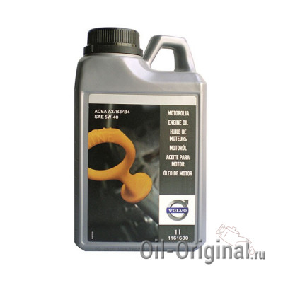 Моторное масло VOLVO Engine Oil 5W-40 SL/CF (1л)