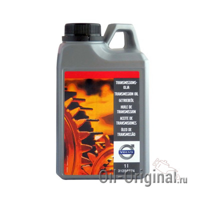 Жидкость для АКПП VOLVO ATF TF 80SC MJ11-Gener2 (1л)