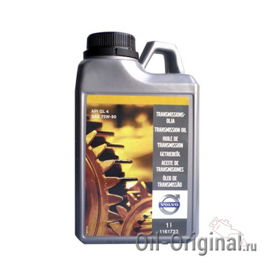 Трансмиссионное масло VOLVO IB5 75W-90 GL-4 (1л)