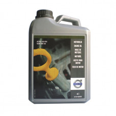 Моторное масло VOLVO Engine Oil 5W-30 (4л)