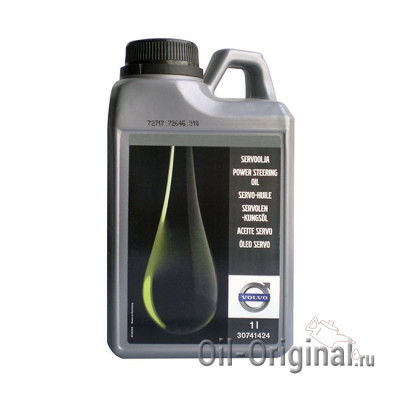 Жидкость гидроусилителя руля VOLVO WSM-M2C204-A2 (1л)