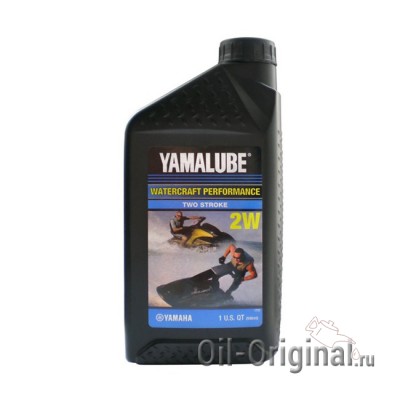 Моторное масло YAMALUBE 2W (0,946 л)