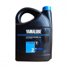 Моторное масло YAMALUBE 2 Stroke Engine Oil (5л)