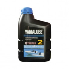 Моторное масло YAMALUBE 2 Stroke Motor Oil (1л)