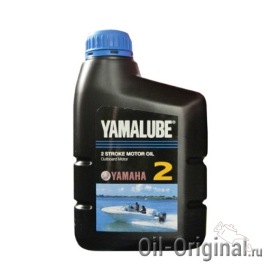 Моторное масло YAMALUBE 2 Stroke Motor Oil (1л)