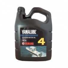 Моторное масло YAMALUBE 4 Stroke Motor Oil 10W-40 (4л)