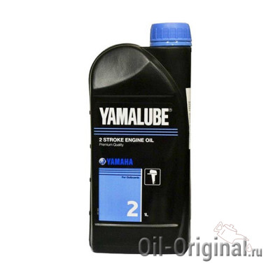 Моторное масло YAMALUBE 2 Stroke Engine Oil (1л)