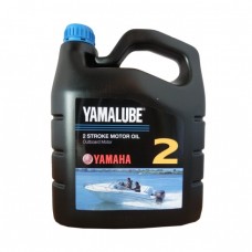 Моторное масло YAMALUBE 2 Stroke Motor Oil (4л)