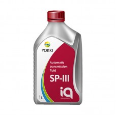 Жидкость для АКПП YOKKI IQ ATF SP-3 (1л)