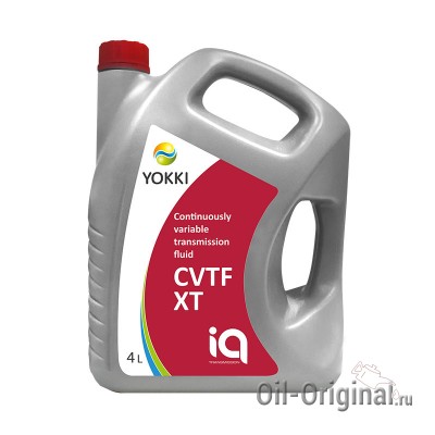 Жидкость для CVT YOKKI CVTF XT (4л)