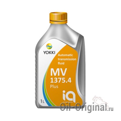 Жидкость для АКПП YOKKI IQ ATF MV 1375.4plus (1л)
