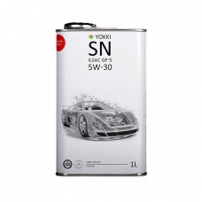 Моторное масло YOKKI Premium 5W-30 SN (1л)