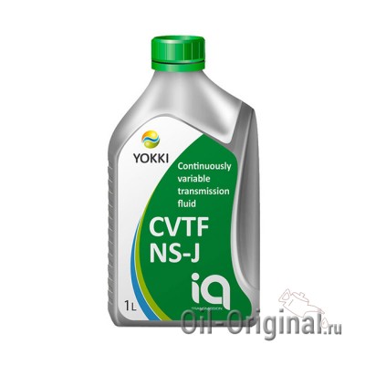 Жидкость для CVT YOKKI IQ CVTF NS-J (1л)