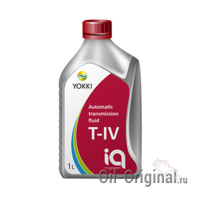 Жидкость для АКПП YOKKI IQ ATF T-4 (1л)
