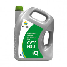 Жидкость для CVT YOKKI IQ CVTF NS-J (4л)