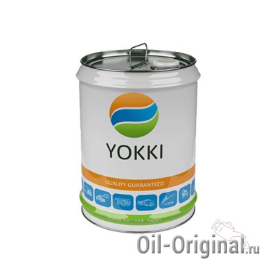 Трансмиссионное масло YOKKI IQ Synt Gear 75W-90 GL-5 (20л)