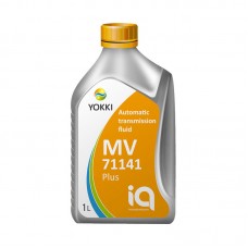 Жидкость для АКПП YOKKI IQ ATF MV 71141plus (1л)