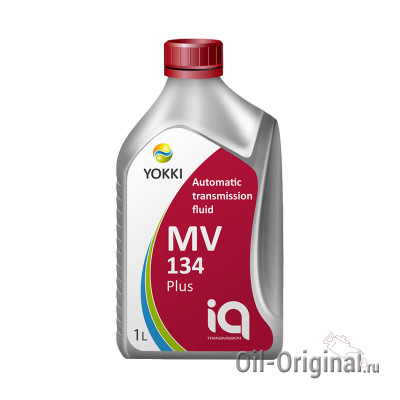 Жидкость для АКПП YOKKI IQ ATF MV 134plus (1л)