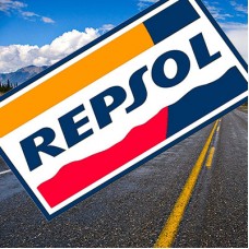 REPSOL moto - масло из Испании